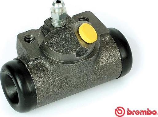 Brembo A 12 454 - Колісний гальмівний циліндр avtolavka.club