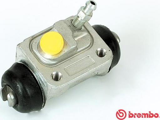 Brembo A 12 467 - Колісний гальмівний циліндр avtolavka.club