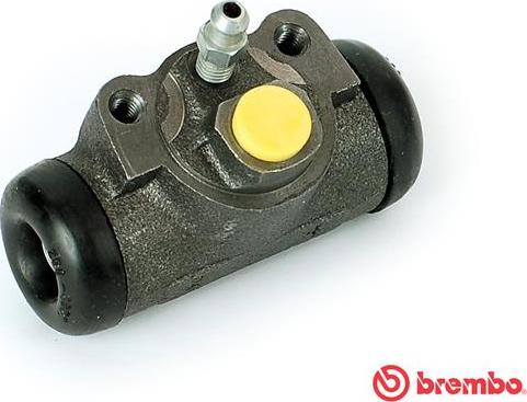 Brembo A 12 414 - Колісний гальмівний циліндр avtolavka.club