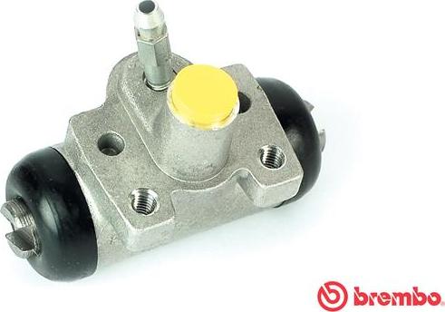 Brembo A 12 439 - Колісний гальмівний циліндр avtolavka.club