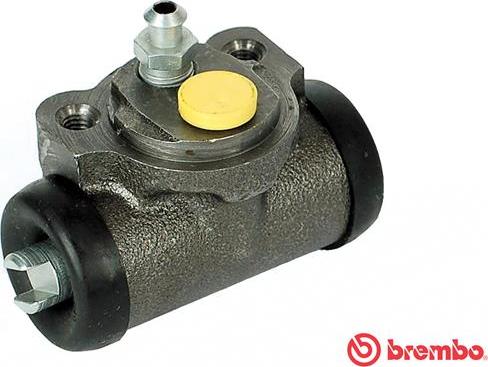 Brembo A 12 427 - Колісний гальмівний циліндр avtolavka.club