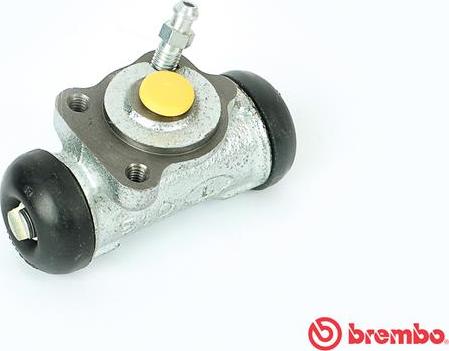 Brembo A 12 557 - Колісний гальмівний циліндр avtolavka.club