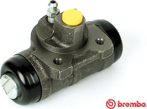 Brembo A 12 565 - Колісний гальмівний циліндр avtolavka.club