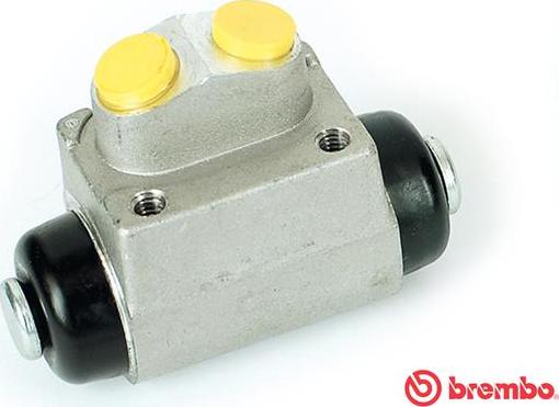 Brembo A 12 512 - Колісний гальмівний циліндр avtolavka.club