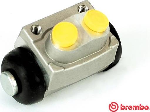 Brembo A 12 574 - Колісний гальмівний циліндр avtolavka.club