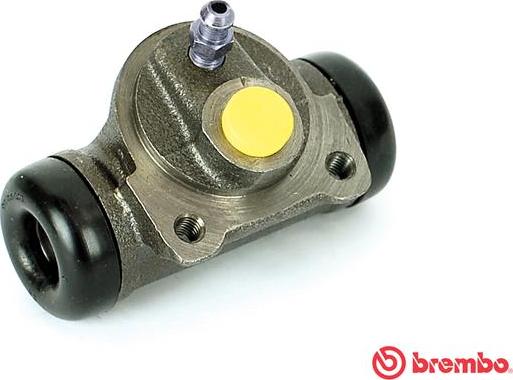 Brembo A 12 578 - Колісний гальмівний циліндр avtolavka.club