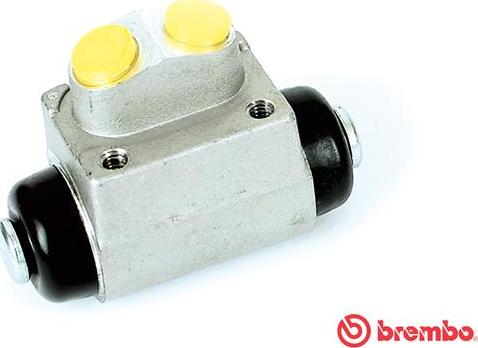 Brembo A 12 629 - Колісний гальмівний циліндр avtolavka.club