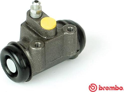 Brembo A 12 142 - Колісний гальмівний циліндр avtolavka.club