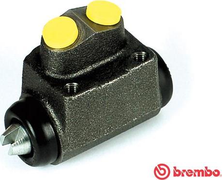 Brembo A 12 153 - Колісний гальмівний циліндр avtolavka.club