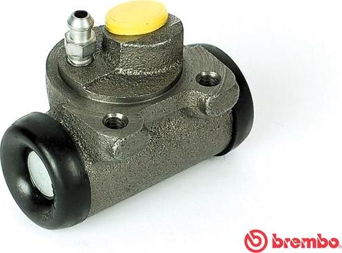 Brembo A 12 135 - Колісний гальмівний циліндр avtolavka.club