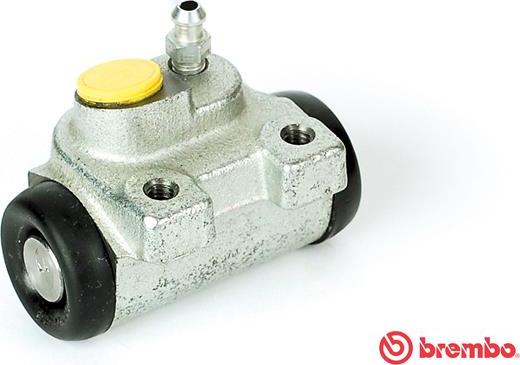 Brembo A 12 138 - Колісний гальмівний циліндр avtolavka.club