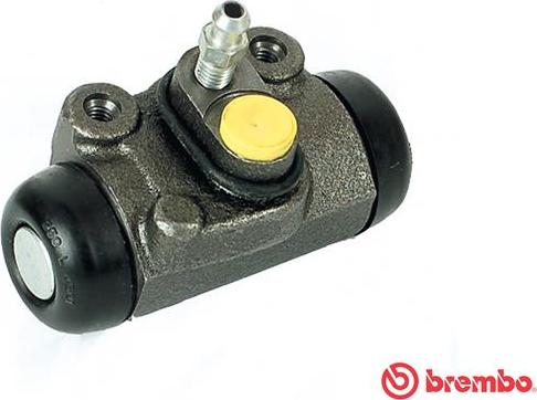 Brembo A 12 388 - Колісний гальмівний циліндр avtolavka.club