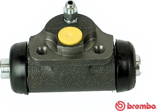 Brembo A 12 383 - Колісний гальмівний циліндр avtolavka.club