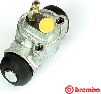 Brembo A 12 291 - Колісний гальмівний циліндр avtolavka.club