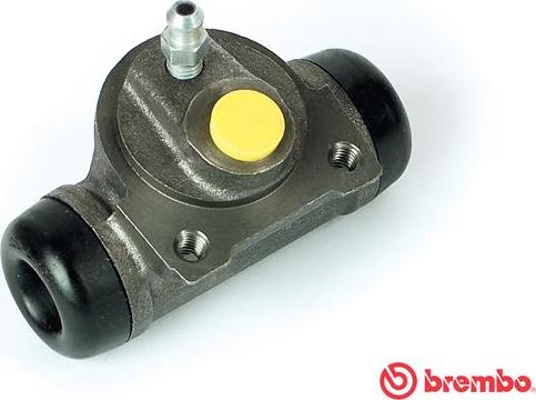 Brembo A 12 292 - Колісний гальмівний циліндр avtolavka.club