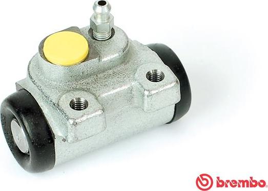 Brembo A 12 261 - Колісний гальмівний циліндр avtolavka.club