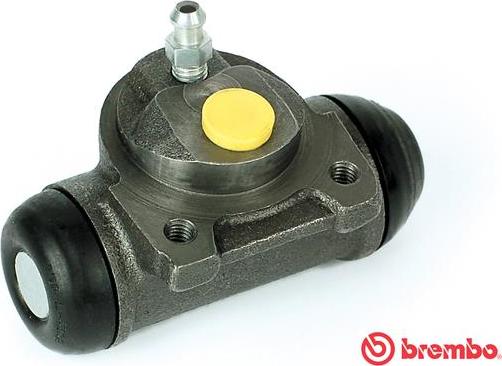 Brembo A 12 285 - Колісний гальмівний циліндр avtolavka.club