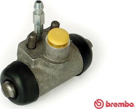 Brembo A 12 A80 - Колісний гальмівний циліндр avtolavka.club