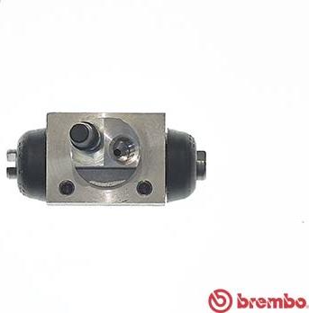 Brembo A 12 C07 - Колісний гальмівний циліндр avtolavka.club