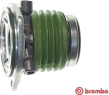 Brembo E 59 013 - Центральний вимикач, система зчеплення avtolavka.club