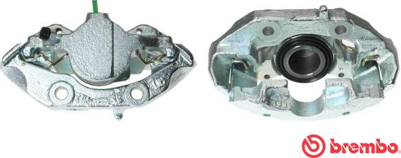 Brembo F 59 031 - Гальмівний супорт avtolavka.club