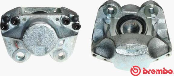 Brembo F 85 033 - Гальмівний супорт avtolavka.club