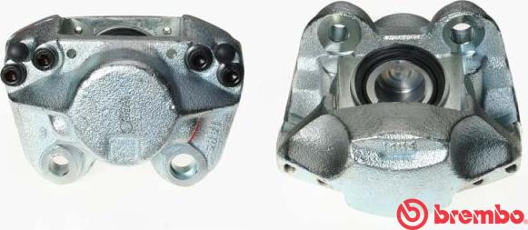 Brembo F 85 032 - Гальмівний супорт avtolavka.club