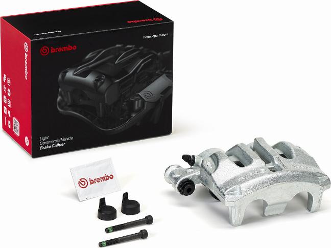 Brembo F BR 050 - Гальмівний супорт avtolavka.club