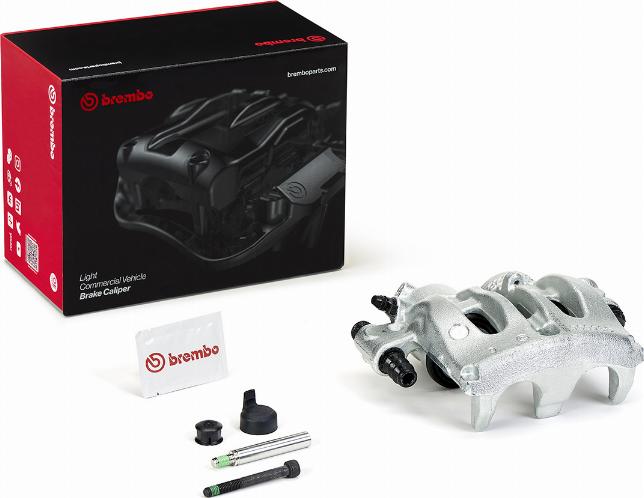 Brembo F BR 060 - Гальмівний супорт avtolavka.club