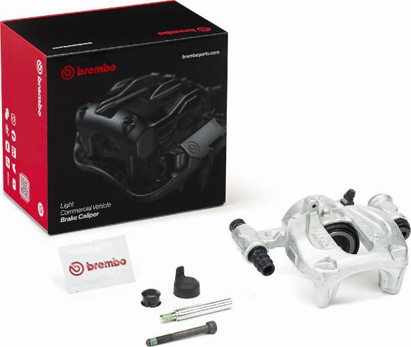 Brembo F BR 068 - Гальмівний супорт avtolavka.club