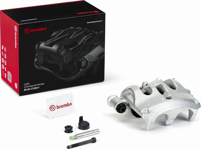 Brembo F BR 063 - Гальмівний супорт avtolavka.club