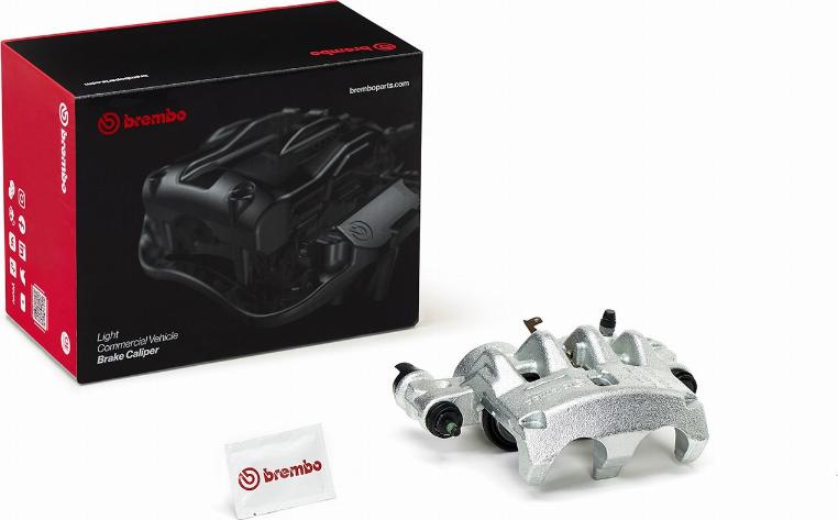 Brembo F BR 010 - Гальмівний супорт avtolavka.club