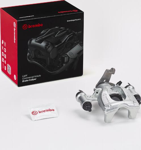 Brembo F BR 083 - Гальмівний супорт avtolavka.club