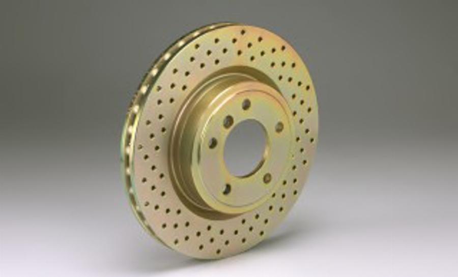 Brembo FD.043.000 - Гальмівний диск avtolavka.club