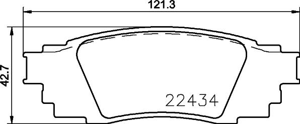 Brembo P 83 160 - Гальмівні колодки, дискові гальма avtolavka.club