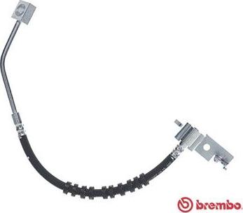 Brembo T 11 005 - Гальмівний шланг avtolavka.club