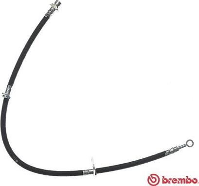 Brembo T 28 001 - Гальмівний шланг avtolavka.club