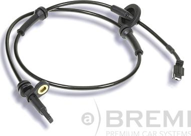 Bremi 50561 - Датчик ABS, частота обертання колеса avtolavka.club