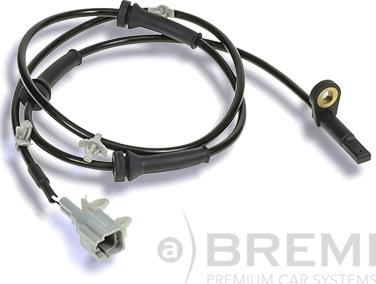 Bremi 50562 - Датчик ABS, частота обертання колеса avtolavka.club