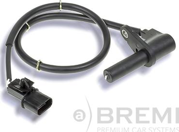 Bremi 50536 - Датчик ABS, частота обертання колеса avtolavka.club