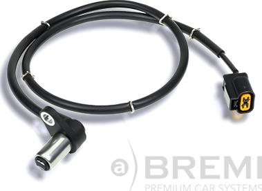 Bremi 50533 - Датчик ABS, частота обертання колеса avtolavka.club