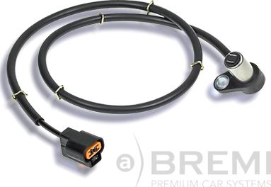 Bremi 50532 - Датчик ABS, частота обертання колеса avtolavka.club