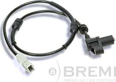 Bremi 50575 - Датчик ABS, частота обертання колеса avtolavka.club