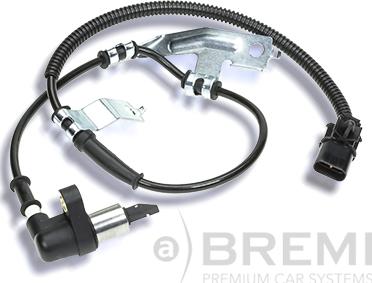 Bremi 50685 - Датчик ABS, частота обертання колеса avtolavka.club