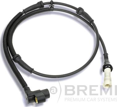 Bremi 50031 - Датчик ABS, частота обертання колеса avtolavka.club