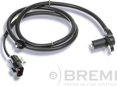 Bremi 50894 - Датчик ABS, частота обертання колеса avtolavka.club