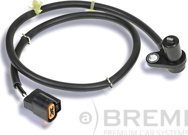 Bremi 50892 - Датчик ABS, частота обертання колеса avtolavka.club