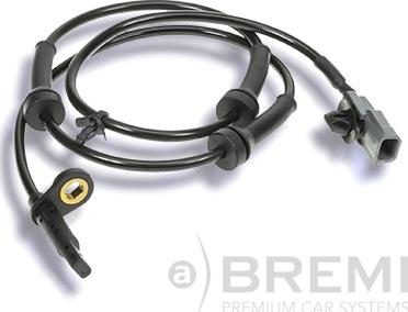 Bremi 50853 - Датчик ABS, частота обертання колеса avtolavka.club