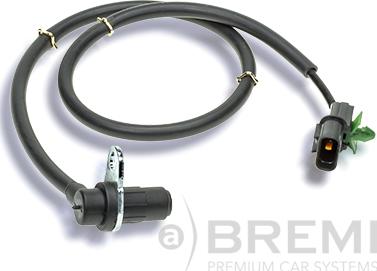 Bremi 50868 - Датчик ABS, частота обертання колеса avtolavka.club