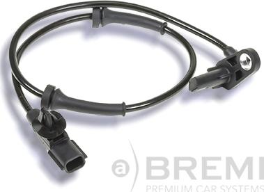 Bremi 50835 - Датчик ABS, частота обертання колеса avtolavka.club